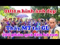 01/11 Những hình ảnh đẹp, thầy Minh Tuệ tại Gia Lai, 200 phần quà được phát đến bà con, Tốt đẹp