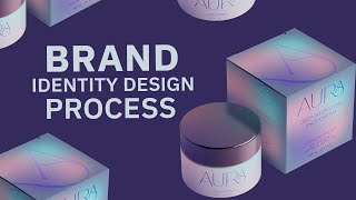 Designing a Cosmetic Brand Identity
