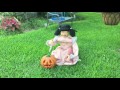 Spirit Halloween Lunging Pumpkin Carver | DEMO | Tekky toys