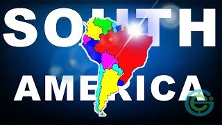 SOUTH AMERICA EXPLAINED (Geography Now!)