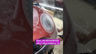 Edukasi tentang PPF mobil agar tidak disesatkan oleh Seller nakal part 3.  #ppf #paintprotectionfilm