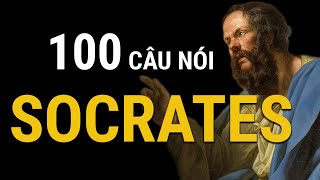 100 câu nói minh triết của Socrates