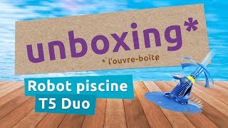 Unboxing Piscines du Monde - T5 Duo de Zodiac