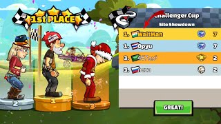 Hill Climb Racing 2 | All In Cup Maps | Gameplay Highlights