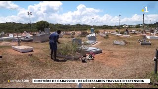 Cimetière de Cabassou : de nécessaires travaux d'extension