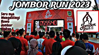 Jombor Run Klaten 2023 | 05 Agustus 2023