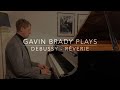 Debussy - Rêverie  played by Concert Pianist Gavin Brady in 4K