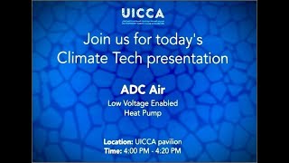 COP28 - December 2023 - ADC AIR Presentation - UICCA