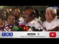 minister d.jayakumar blasts m.k.stalin over misa ஸ்டாலின் மிசா கைதி இல்லை