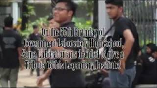 A Tribute To Alo Aro Alo By Lab 16 - Government Laboratory High School