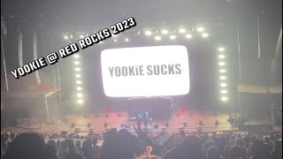 YOOKiE - CHURCH AT RED ROCKS - Live Set @ Red Rocks 2023