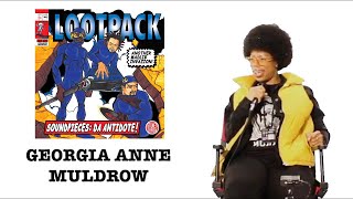 Georgia Anne Muldrow Reacts to Lootpack's \