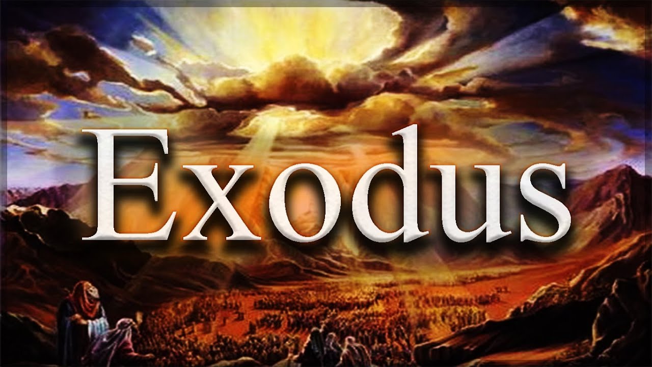 Exodus Chapter 22 Kjv Christian Bible Music Youtube