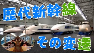 【名古屋ぶらり観光記】往年の車両がズラリ！リニア鉄道館 後編