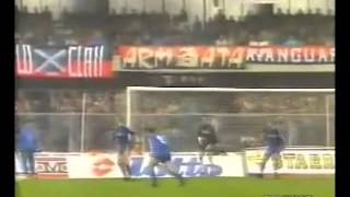 Verona - Milan 0-1 - Campionato 1991-92 - 16a giornata