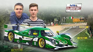 IVRA ClubSport 4/6 Imola 4h Alexandre Corentin