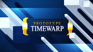 Timewarp - a multiplayer FPS prototype