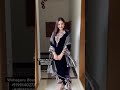 velvet dresses full hand embroidery work for order 919915110199 velvet velvetdresses handmade