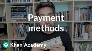 Payment methods | Consumer credit | Financial Literacy | Khan Academy