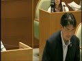 岩倉市議会　令和６年９月定例会　一般質問　水野忠三議員　③