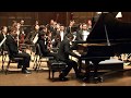 Beethoven: Piano Concerto No. 1, Op. 15 - Nathan Cheung