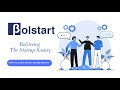 Bolstart Presentation Video