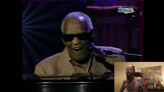 Willie Nelson, Ray Charles - Seven Spanish Angels ..best version-Reaction
