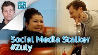Social Media Stalker I'M A PSYCHIC! | Jack Vale