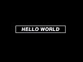 Glitch Animation with Pure HTML and CSS