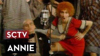 SCTV - Annie Commercial