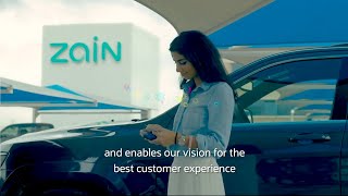 Zain Group-meaningful connectivity