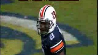 Police dog bites Auburn player