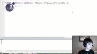 The Fundamentals of Lua Scripting Part 3