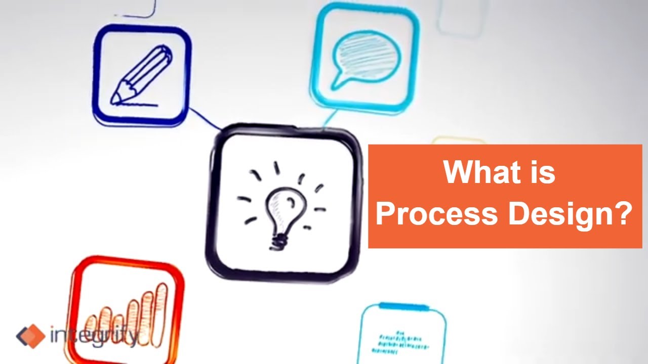 What Is Process Design Youtube