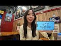 1月最新🇰🇷韓国グルメ旅vlog ｜ソウル明洞 母娘旅 ep.1