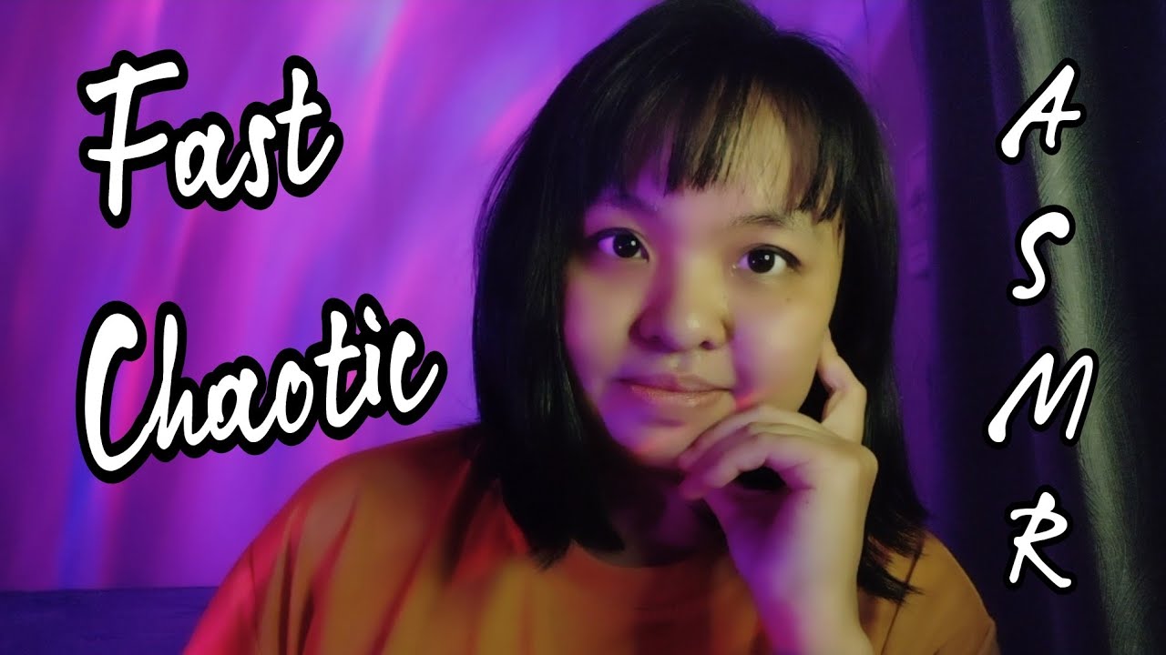 Asmr Fast Chaotic Youtube