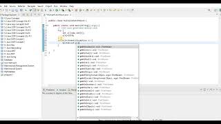 Multiple catch block in java | Lecture # 59 | Learn Programming