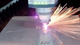 Profiter G2 Fiber Laser Cutting : เครื่องตัดโลหะไฟเบอร์เลเซอร์