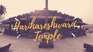 Oldest Temple of Karnataka, Harihareshwara Temple Visit #dilsebiharivlogs #harihar #oldesttemple