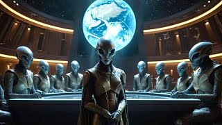 In 20753, The Galactic Council Humiliated Earth—Humans Declared War! | HFY Sci-Fi Story