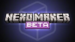 Easiest Way To Add Custom Items & Blocks to Minecraft Using NexoMaker