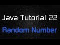 Java Tutorial 22 - Math.random Lottery Game (Random Number Generator)