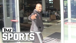 NBA's Earl Watson- Basking In USC's Defeat | TMZ Sports