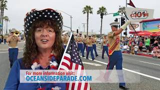 MainStreet Oceanside - Oceanside Independence  Parade