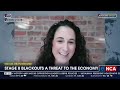 Discussion | Stage 8 blackouts | A threat to the economy