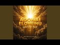ADONAI ELOHEINU
