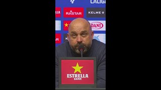 MANOLO GONZÁLEZ RESPONDE a ANCELOTTI tras la POLÉMICA del ESPANYOL - REAL MADRID