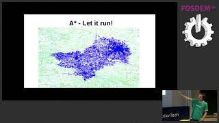 GraphHopper Routing Engine - New Features Overview of the latest features and development