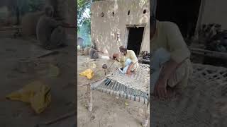 Punjab Village Life Culture | Daily routine of Villagers | #shorts