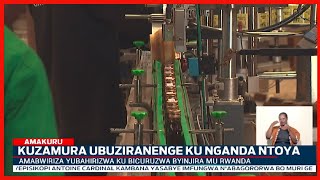 Abafite inganda ntoya barifuza ko amabwiriza basabwa y'ubuziranenge yajya anareba ibiva hanze